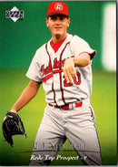 1995 Upper Deck Minors C.J. Nitkowski