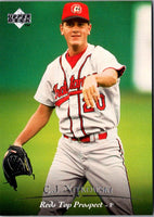 1995 Upper Deck Minors C.J. Nitkowski #192