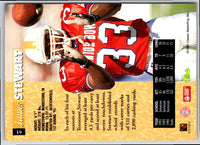 1995 Classic Images Limited James Stewart #97 Rookie