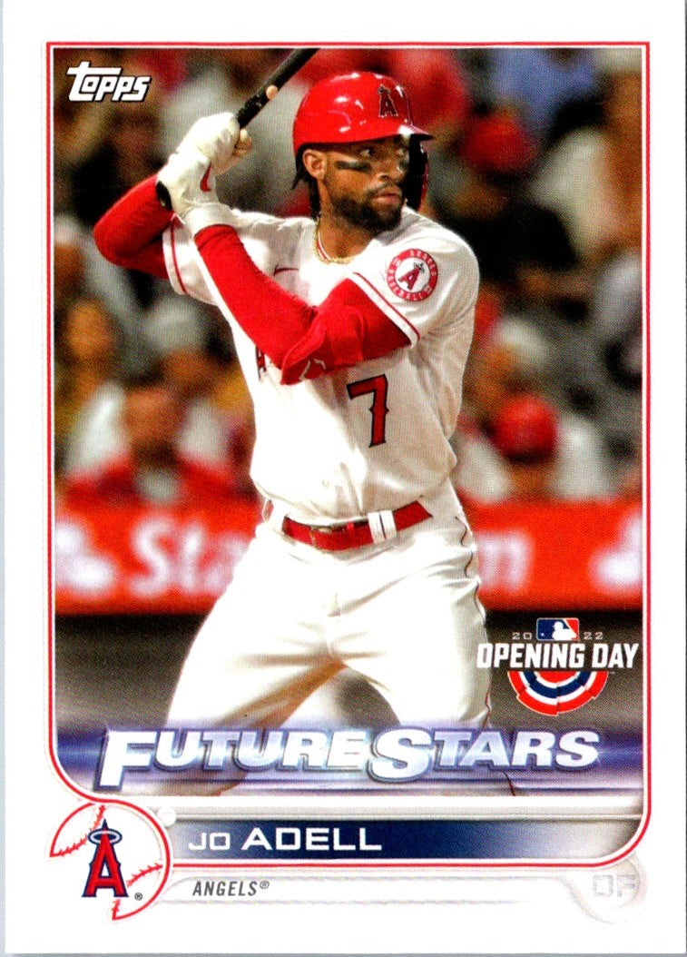 2022 Topps Opening Day Jo Adell