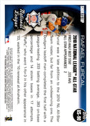 2010 Topps Update Rafael Furcal