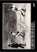 1991 Donruss Career Highlights