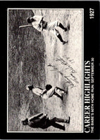 1991 Donruss Career Highlights #9