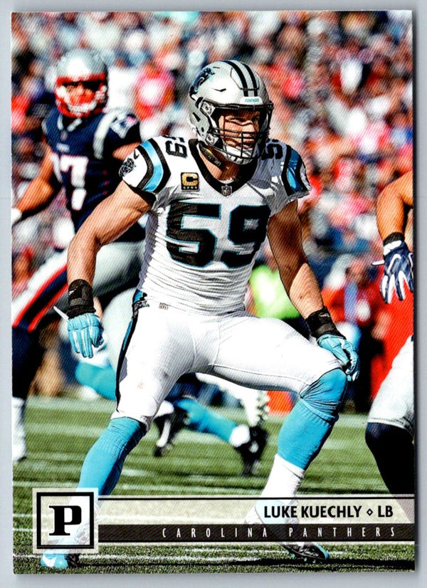 2018 Panini Luke Kuechly #42