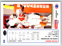 1991 Pro Set Wayne Haddix #671