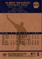 2002 Fleer Tradition Update Elmer Dessens #U139