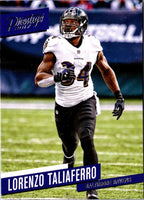 2017 Panini Prestige Lorenzo Taliaferro #102