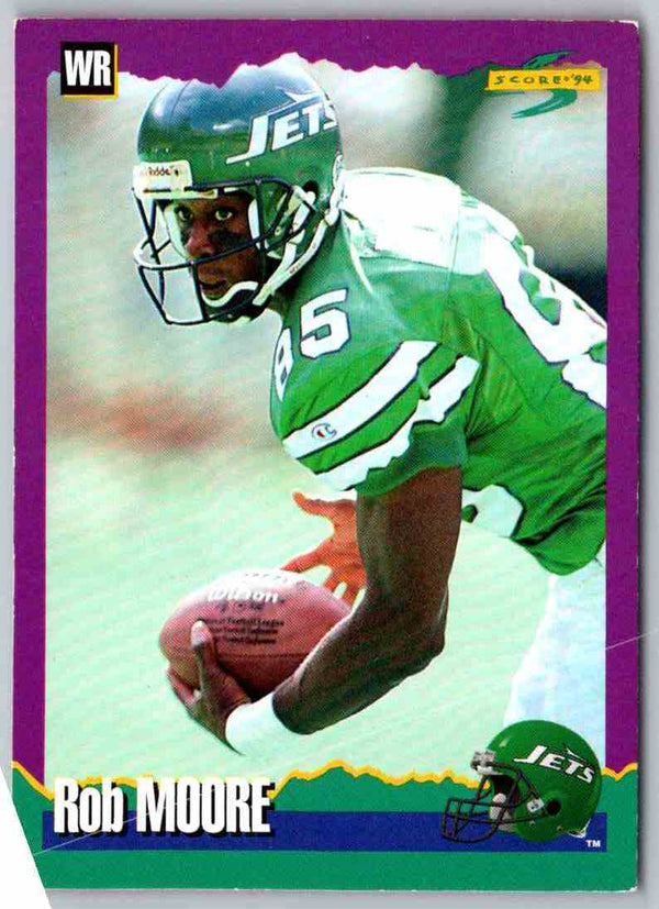 1994 Score Rob Moore #220