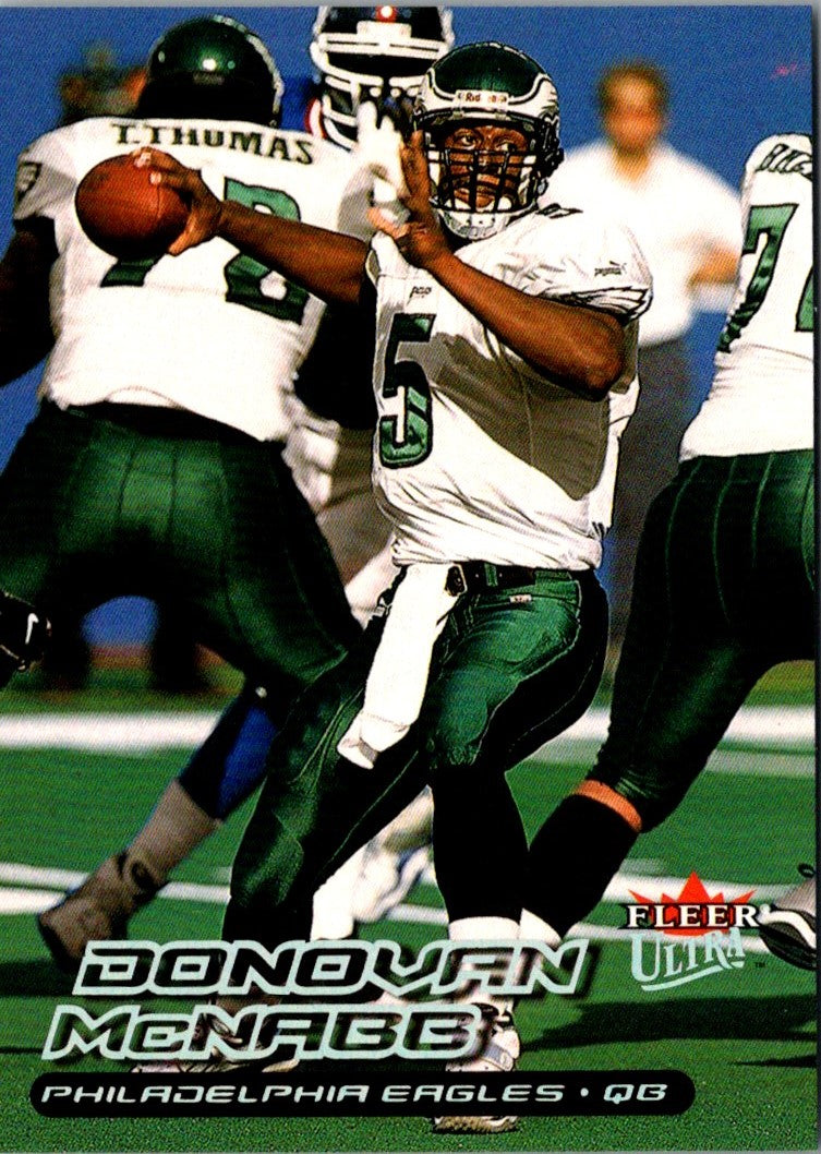 2000 Ultra Donovan McNabb
