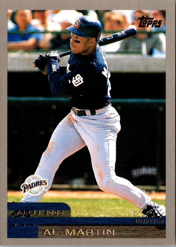 2000 Topps Al Martin #259