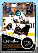 2011 O-Pee-Chee Marc-Edouard Vlasic