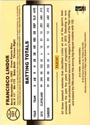 2016 Donruss Francisco Lindor