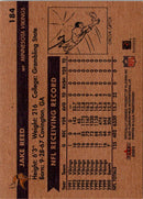 2001 Fleer Tradition Glossy Jake Reed