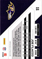 2010 Panini Absolute Memorabilia Joe Flacco #8