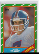 1986 Topps John Elway