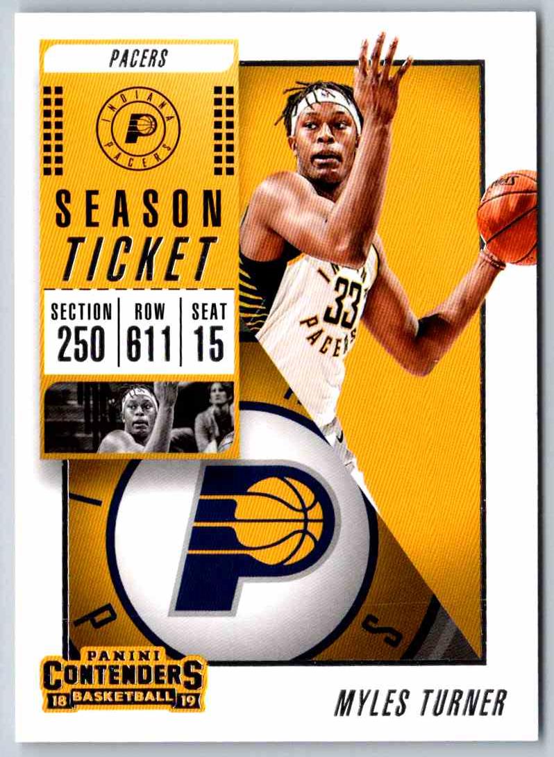 2018 Contenders Myles Turner