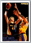 1992 Fleer Rik Smits