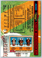 1991 Stadium Club Mike Boddicker #400