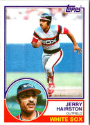 1983 Topps Jerry Hairston