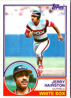 1983 Topps Jerry Hairston #487 EX