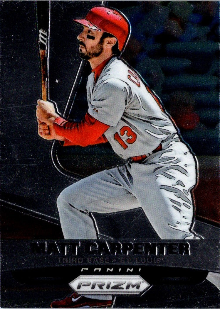 2015 Panini Prizm Matt Carpenter