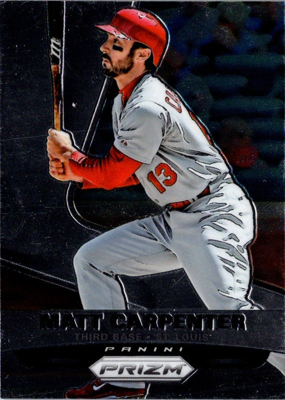 2015 Panini Prizm Matt Carpenter #111
