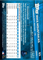 2017 Topps Opening Day Mike Moustakas #163