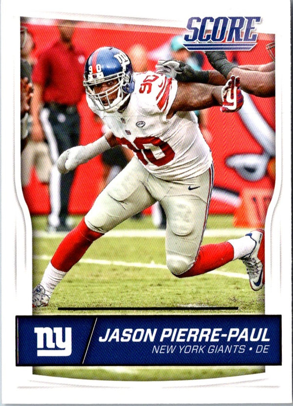 2016 Score Jason Pierre-Paul #217