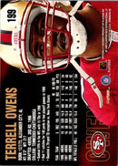1998 Playoff Absolute 7-Eleven Terrell Owens