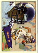 2001 Fleer Tradition Glossy Jake Reed