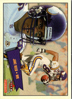2001 Fleer Tradition Glossy Jake Reed #184