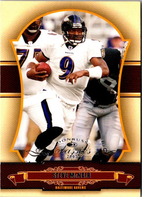 2007 Donruss Classics Steve McNair #10