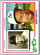 1978 Topps Bobby Winkles