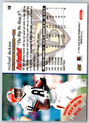 1996 Fleer Michael Jackson