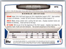 2013 Bowman Jose Peraza