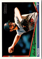 1994 Topps Rick Aguilera #280