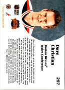 1991 Pro Set Dave Christian