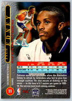 1996 Stadium Club Tyus Edney #134
