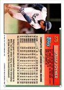 1994 Topps Wally Joyner