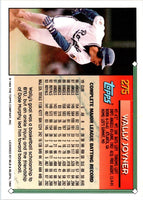 1994 Topps Wally Joyner #275