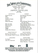 2010 Topps Allen & Ginter James Shields