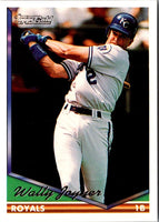 1994 Topps Wally Joyner #275