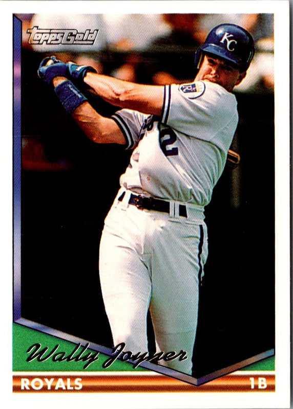 1994 Topps Wally Joyner #275