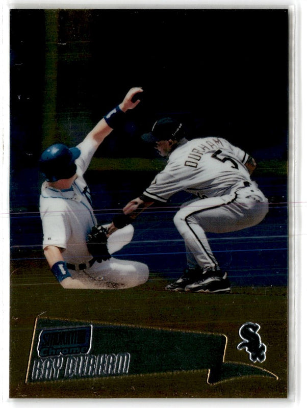 2000 Stadium Club Chrome Ray Durham #116