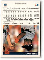 1993 Donruss Kirby Puckett #607