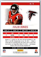 2012 Panini Certified Julio Jones #116