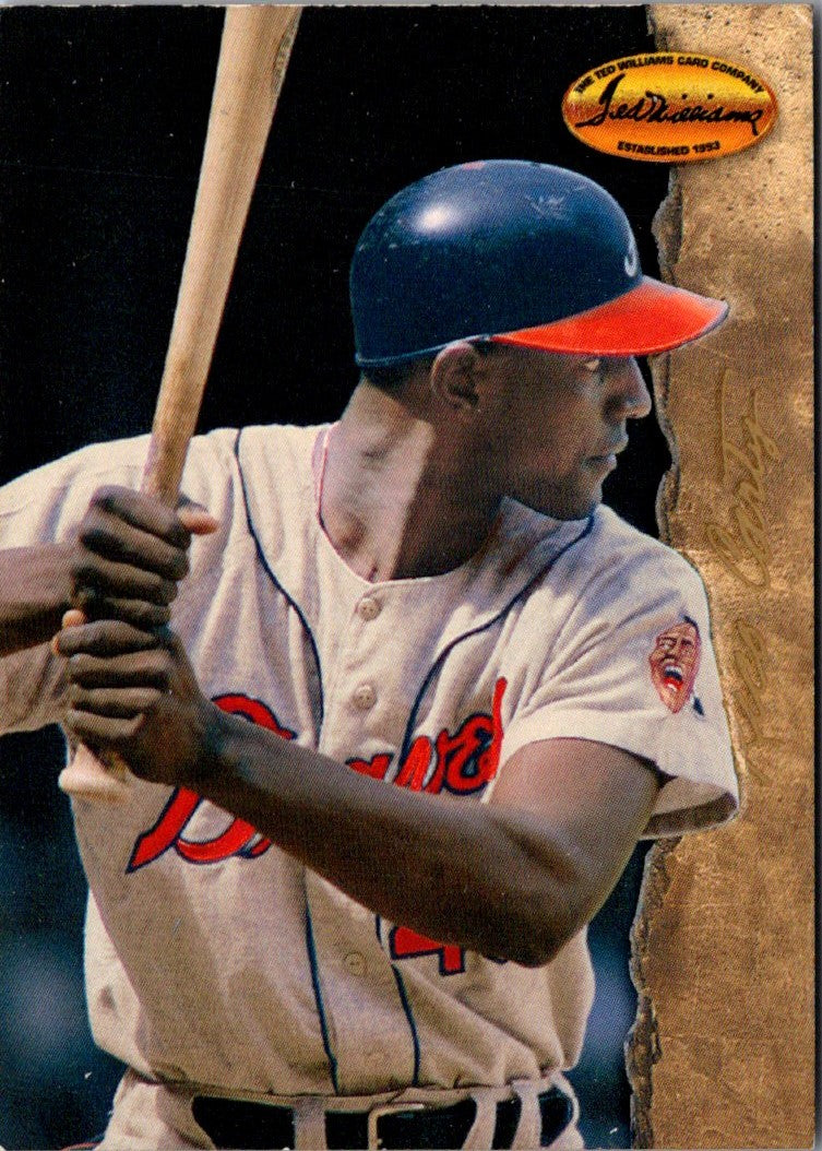 1994 Ted Williams Rico Carty