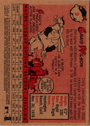 2007 Topps Heritage Craig Wilson