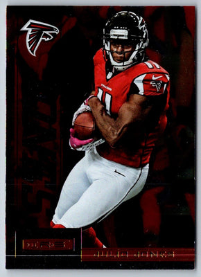 2012 Panini Certified Julio Jones #116