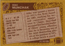 1986 Topps Mike Munchak